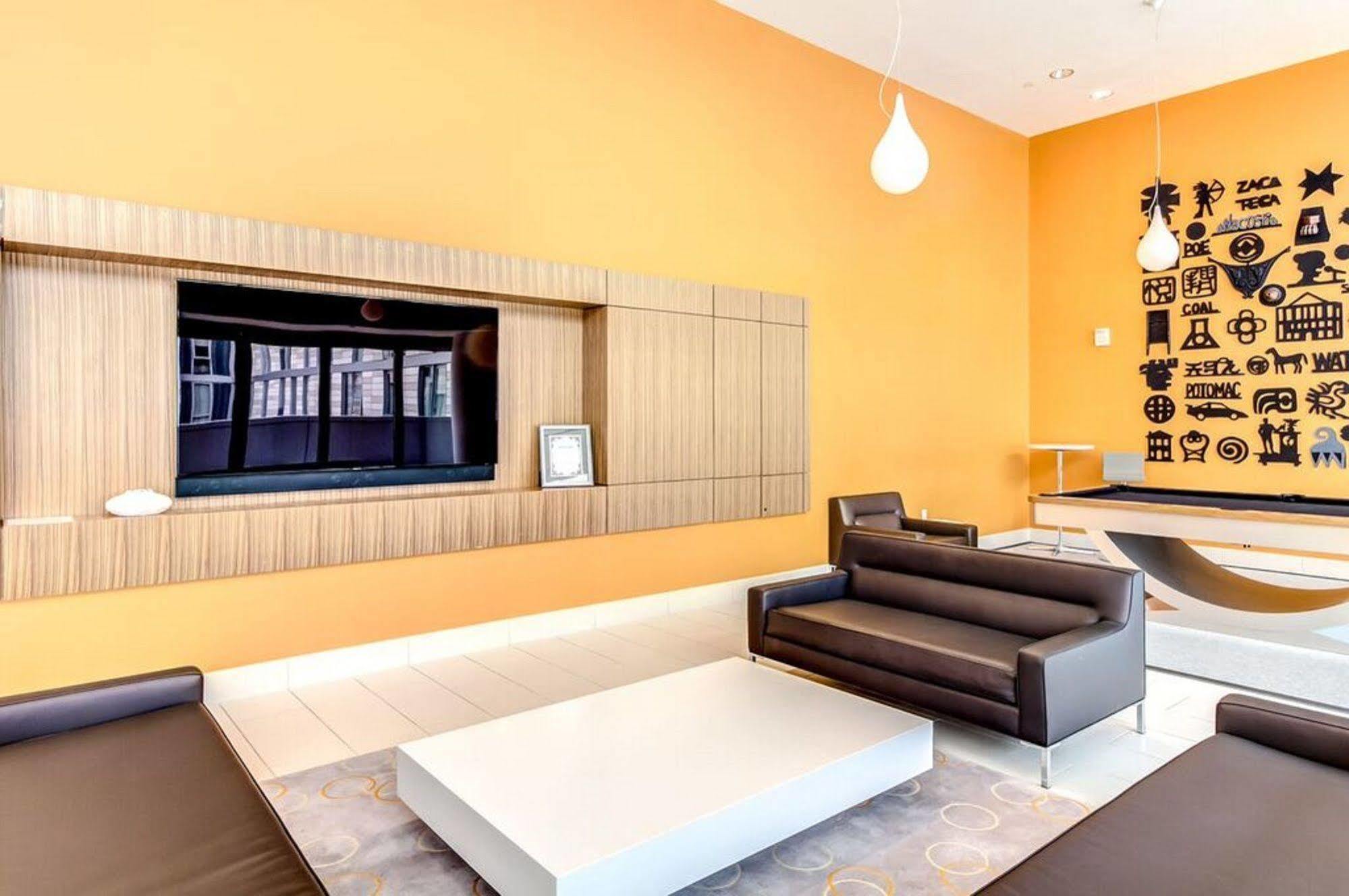 Heaven On Hollywood Furnished Apts - Vine West Hollywood Exterior foto