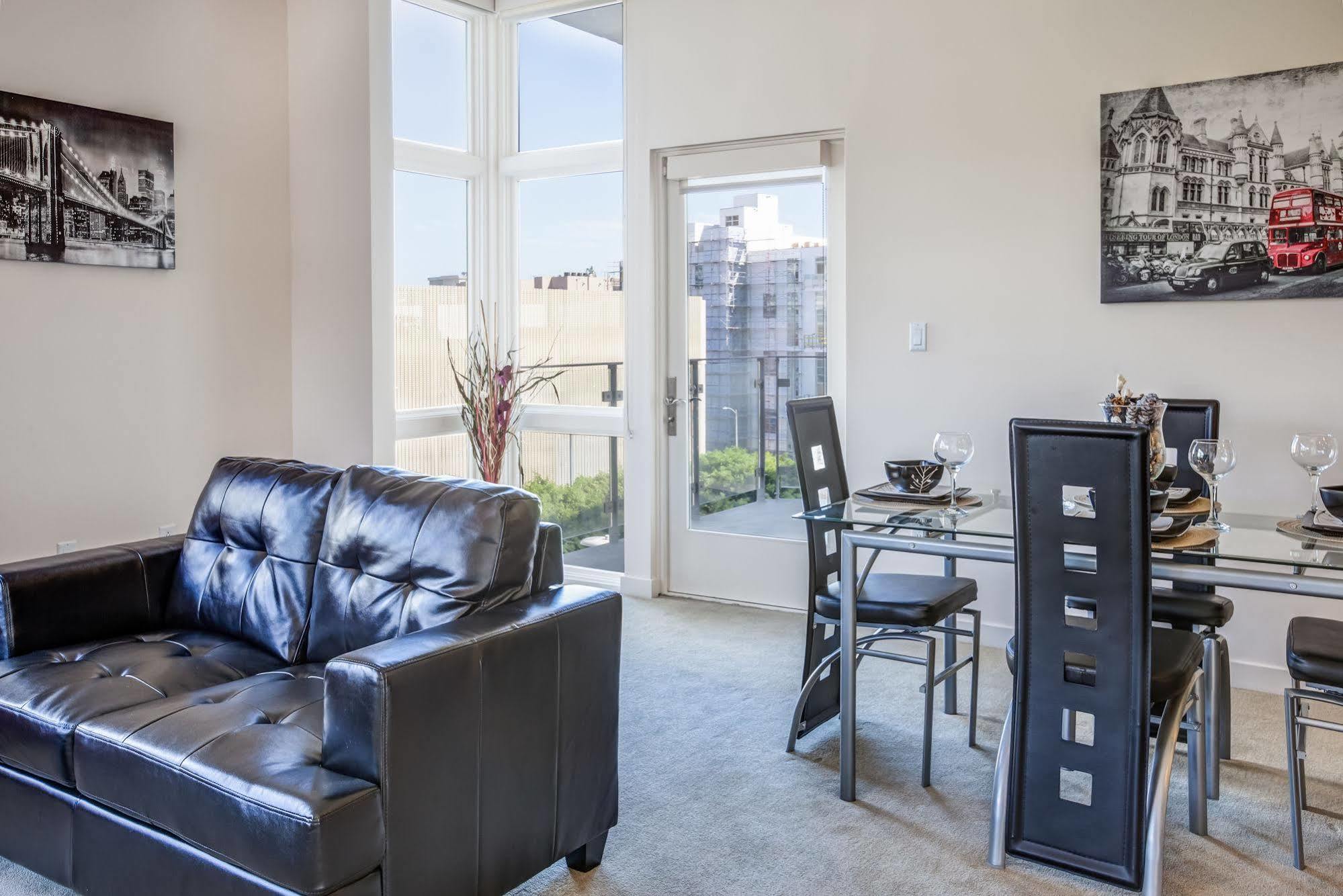 Heaven On Hollywood Furnished Apts - Vine West Hollywood Exterior foto