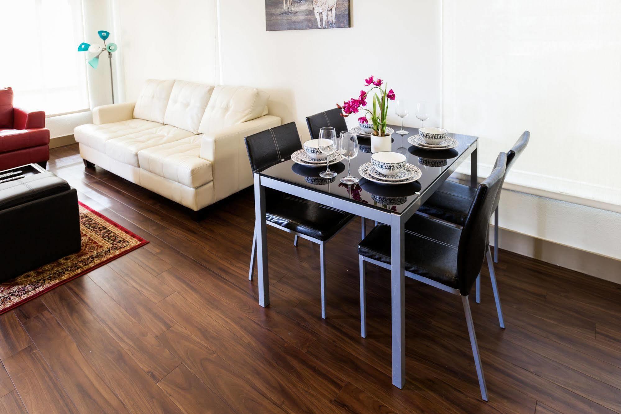 Heaven On Hollywood Furnished Apts - Vine West Hollywood Exterior foto