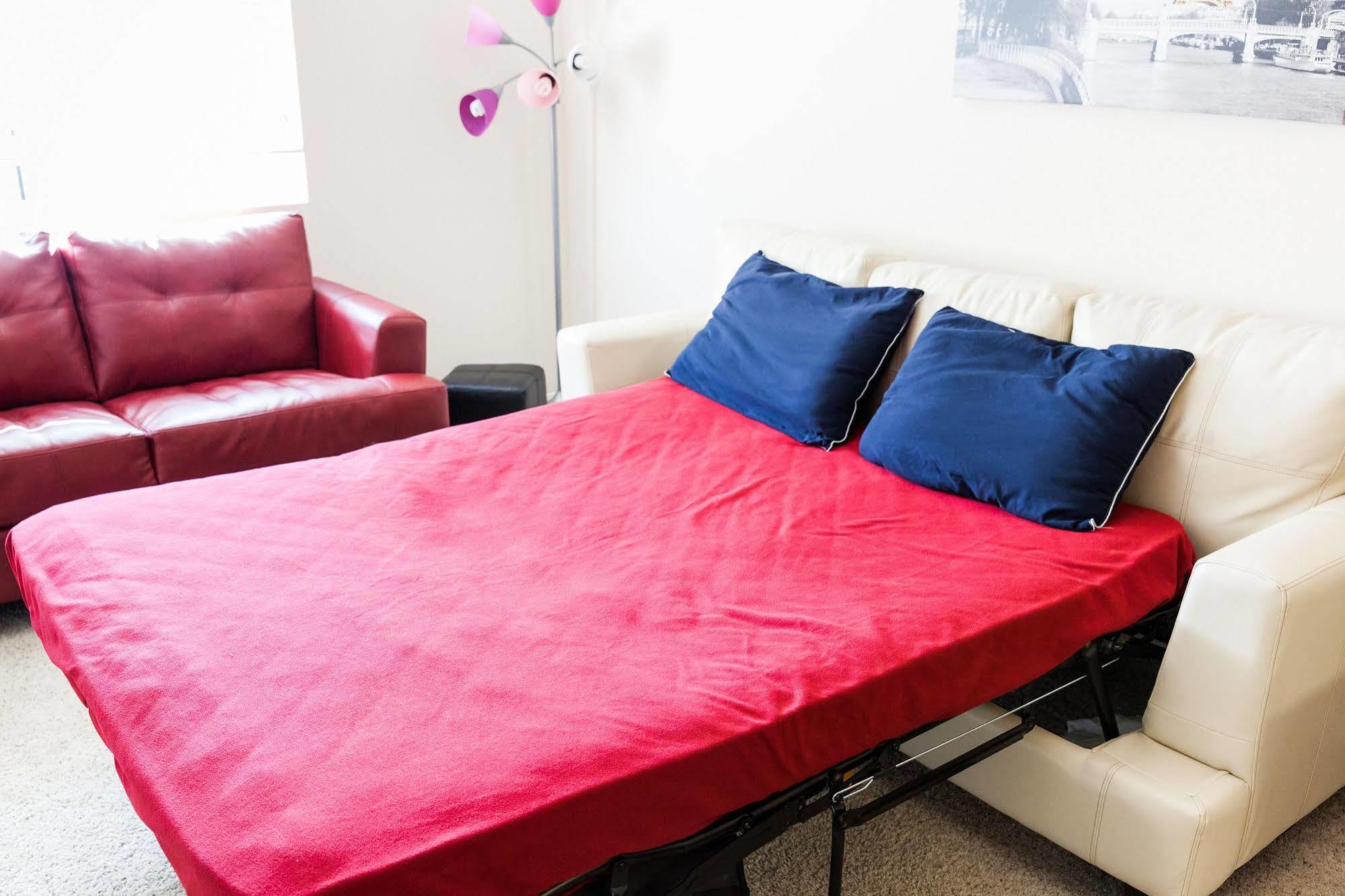 Heaven On Hollywood Furnished Apts - Vine West Hollywood Exterior foto